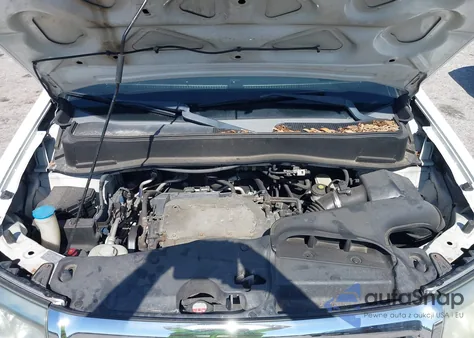 2010 Honda Pilot Touring из США, поврежденный, VIN 5FNYF4H99AB032377